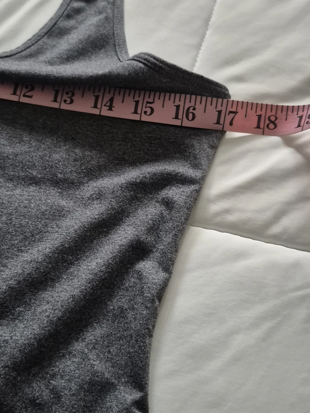 Xersion Charcoal Gray Racerback Tank Top
